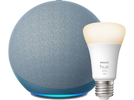 Bombillas Philips Hue compatibles con domótica con Alexa
